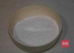 菠菜芝麻软饼的做法图解1