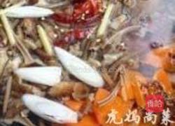 茶树菇烧腊肉的做法图解4