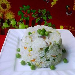 家常炒饭的做法[图]