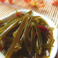 麻辣海带丝的做法[图]