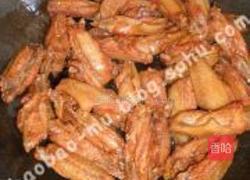 葱香鸡翅的做法图解11