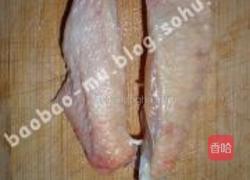 葱香鸡翅的做法图解2