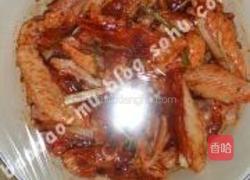 葱香鸡翅的做法图解6
