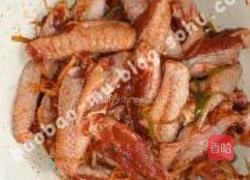 葱香鸡翅的做法图解8