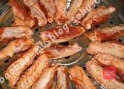 葱香鸡翅的做法图解9