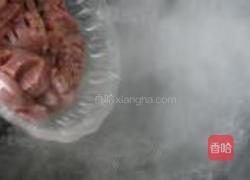 胡萝卜炒腰花的做法图解3