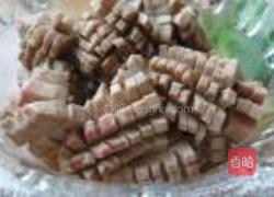 胡萝卜炒腰花的做法图解4