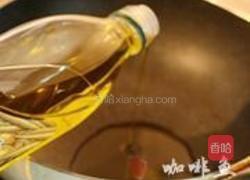 火腿榄菜炒丝瓜的做法图解5