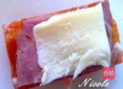 缤纷乳酪培根烤彩椒的做法图解5