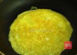 芋头蛋卷的做法图解3