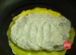 芋头蛋卷的做法图解5