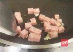 五彩豆腐的做法图解4