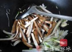 葱香豆腐干的做法图解5