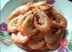 白灼海虾的做法图解8