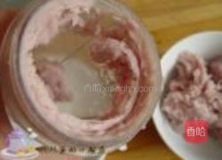 鸡肉烩鱼丝的做法图解3