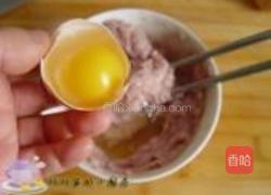 鸡肉烩鱼丝的做法图解4