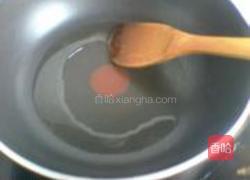 腌菜炒苦瓜的做法图解8