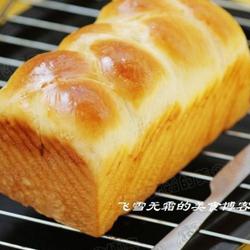 瓣子土司的做法[图]