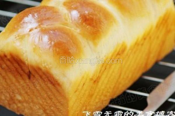 瓣子土司