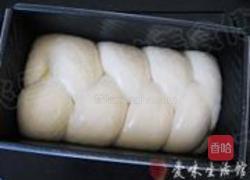 瓣子土司的做法图解7