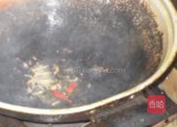 辣辣椒炒蛤的做法图解4