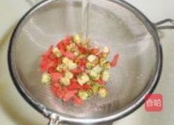 菊花水果茶的做法图解1