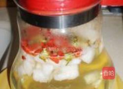 菊花水果茶的做法图解5