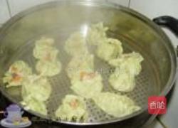 鸡肉烧卖的做法图解20