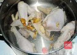 花旗参清鸡汤的做法图解3