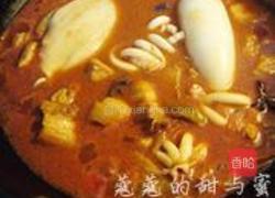 墨鱼大烤的做法图解7