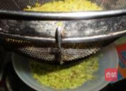 自制干桂花的做法图解1