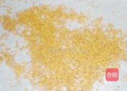 自制干桂花的做法图解5