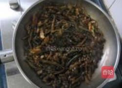 蚝油海茸的做法图解6