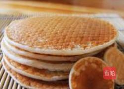 蜂蜜牛奶小饼的做法图解5