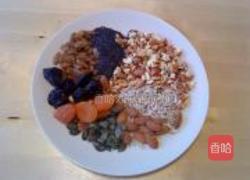 糯米黏糕的做法图解1