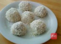 糯米黏糕的做法图解5