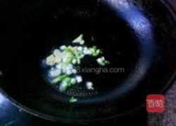 素炒藕片的做法图解4