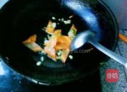 素炒藕片的做法图解5