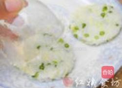 奶香米饼的做法图解11