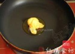 奶香米饼的做法图解13