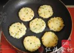 奶香米饼的做法图解15