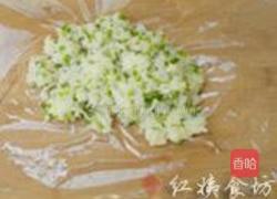 奶香米饼的做法图解6