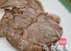 朗姆眼肉牛排的做法图解4