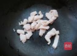 荷兰豆炒肉丝的做法图解3