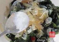 长寿菜的做法图解6