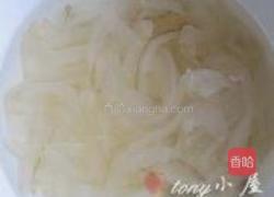 长寿菜的做法图解4