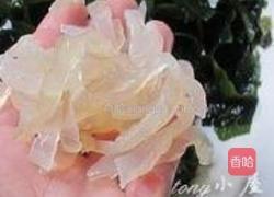 长寿菜的做法图解5