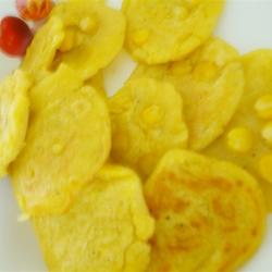 玉米小饼的做法[图]