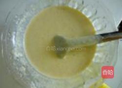 玉米小饼的做法图解3