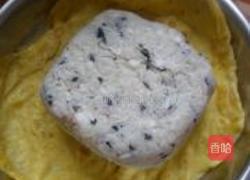 紫菜鱼茸蛋包饭的做法图解10